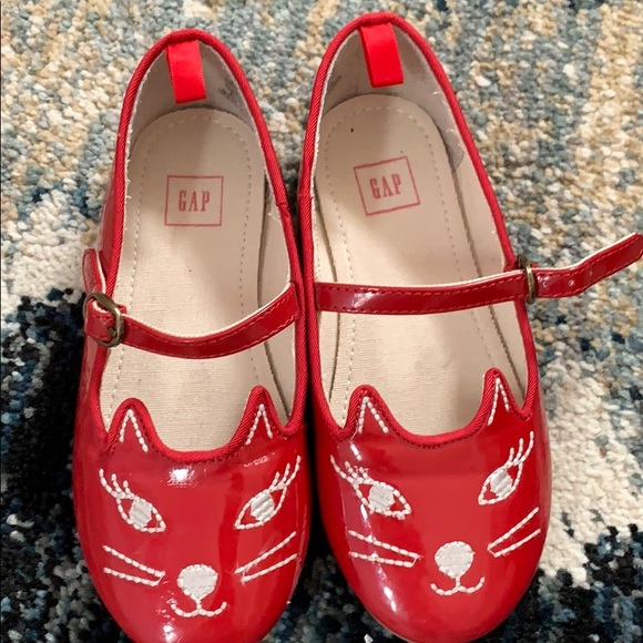 GAP Other - Gap girls dress shoes